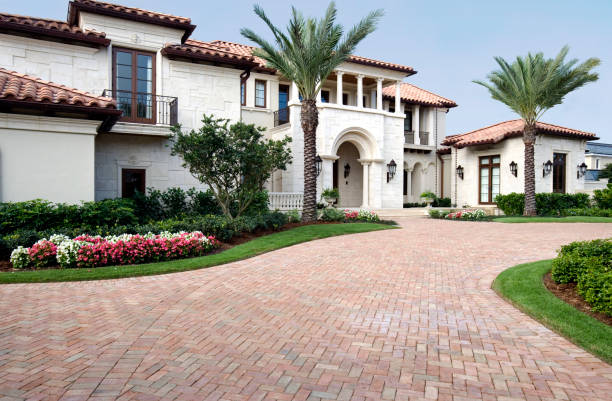 Best Interlocking Driveway Pavers  in Butler Beach, FL