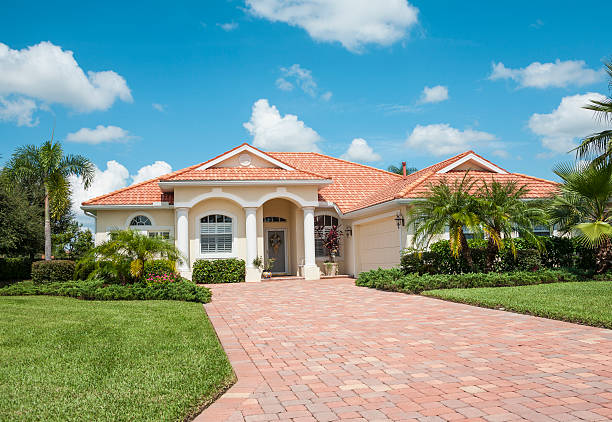 Decorative Driveway Pavers in Butler Beach, FL