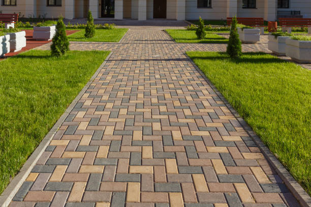 Paver Driveway Replacement in Butler Beach, FL